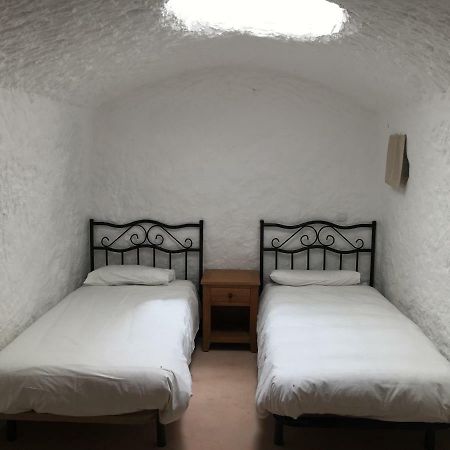 Cuevas Del Cipres Villa Baza Eksteriør billede