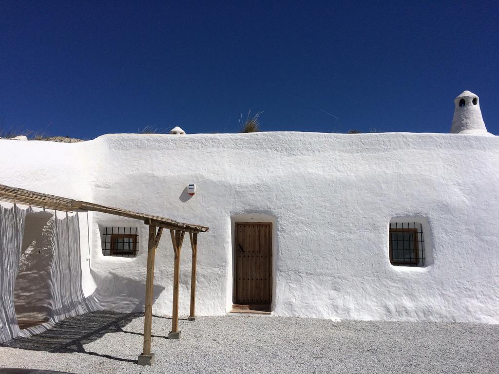Cuevas Del Cipres Villa Baza Værelse billede