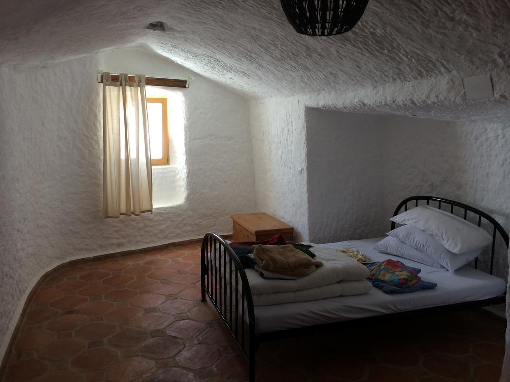 Cuevas Del Cipres Villa Baza Værelse billede