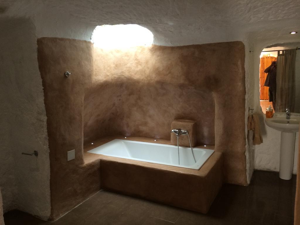 Cuevas Del Cipres Villa Baza Værelse billede