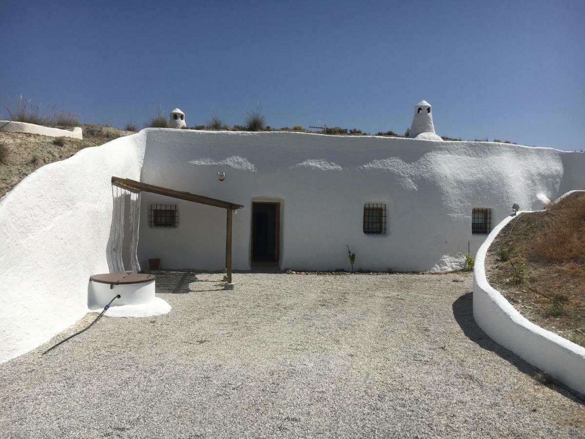 Cuevas Del Cipres Villa Baza Eksteriør billede