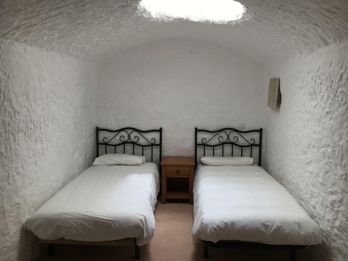 Cuevas Del Cipres Villa Baza Eksteriør billede
