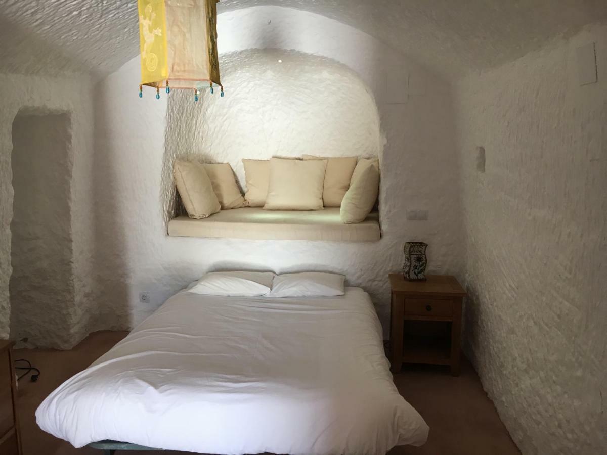 Cuevas Del Cipres Villa Baza Eksteriør billede